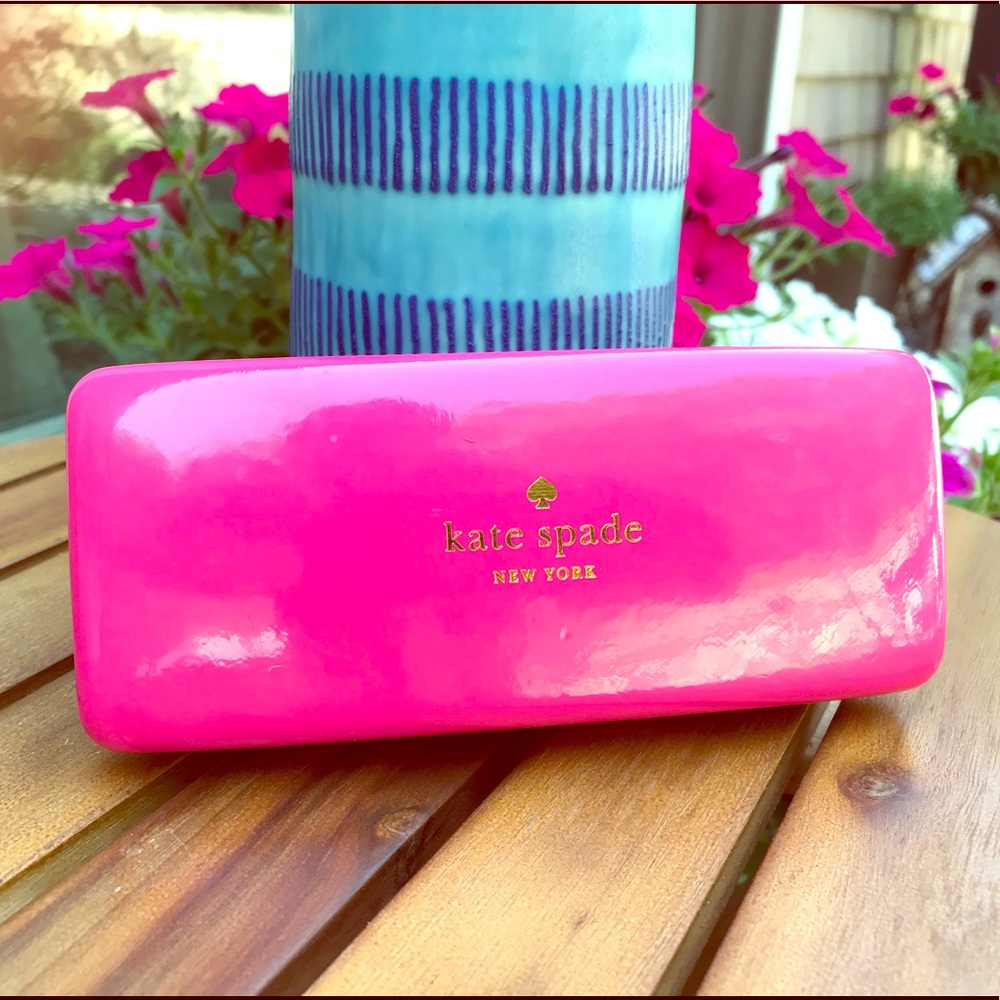 Kate Spade eyeglass case ♠️